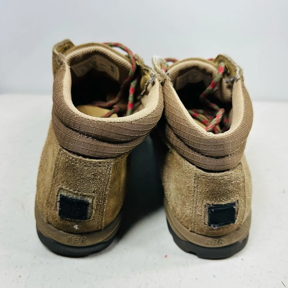 5.11 Pursuit Men's Chukka Boots Size 11 Dark Cayote Suede Tan